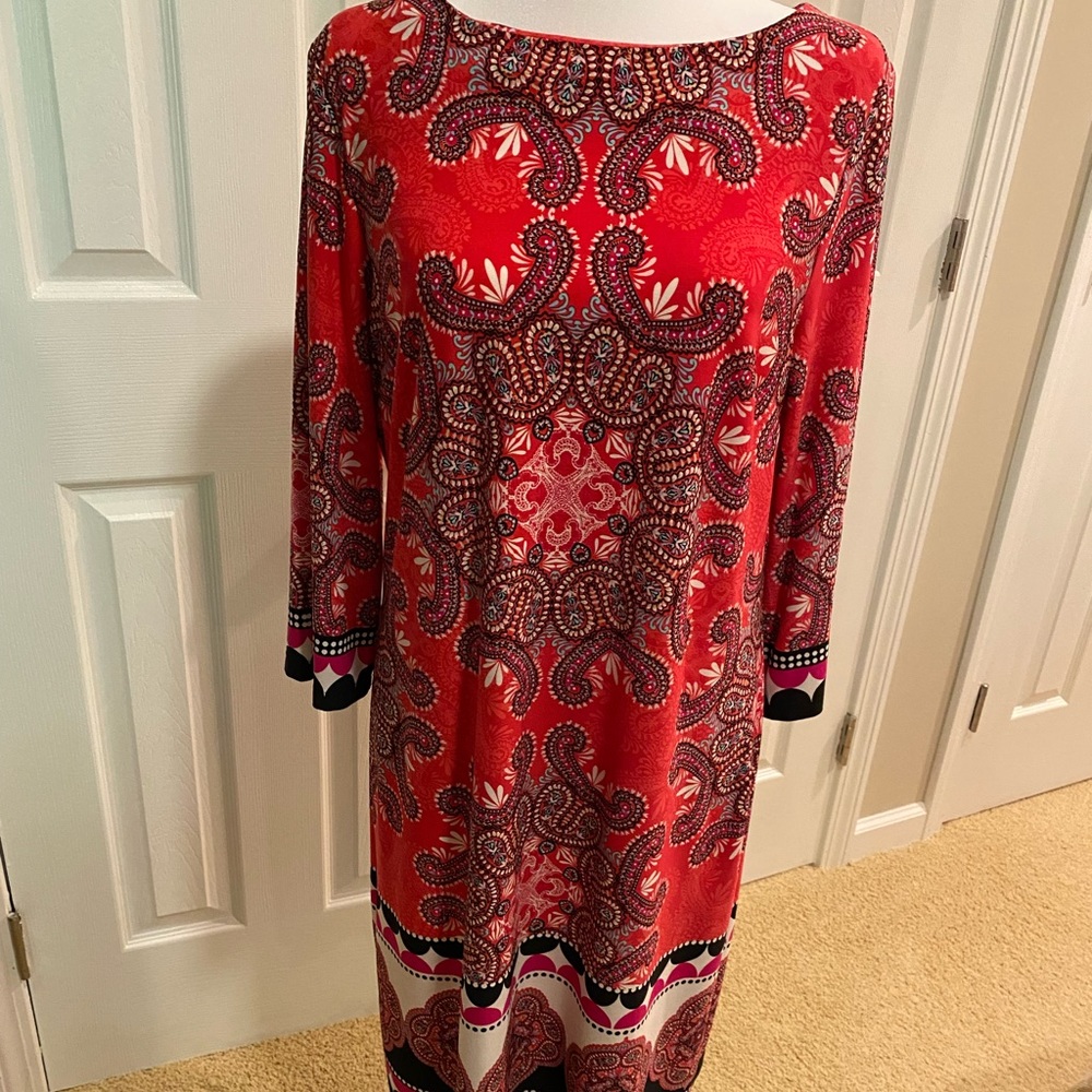 Chico’s dress